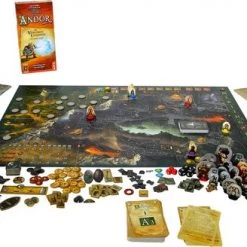 999 Games Andor: De Verloren Legenden: Donkere Tijden Uitbreiding Bordspel -Bordspellen Verkoopwinkel 550x328 7
