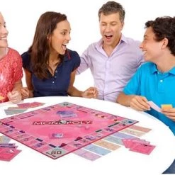 Merkloos Monopoly Boutique -Bordspellen Verkoopwinkel 550x328 8
