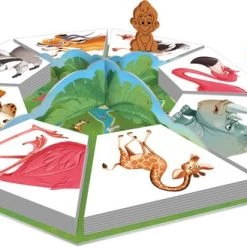 MNKY Entertainment Jungle Party - Bordspel -Bordspellen Verkoopwinkel 550x329 7