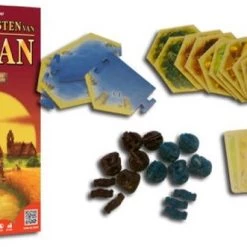999 Games Catan: Uitbreiding 5/6 Spelers Bordspel -Bordspellen Verkoopwinkel 550x331 3