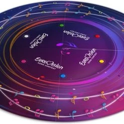 Eurovisie Songfestival Spel - Eurovision Song Contest Gezien Op TV - Bordspel -Bordspellen Verkoopwinkel 550x331 4