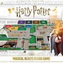 Goliath Harry Potter Magical Beasts - Bordspel -Bordspellen Verkoopwinkel 550x332 3