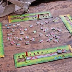 Haba Bordspel Blus De Brand!!! -Bordspellen Verkoopwinkel 550x333 6