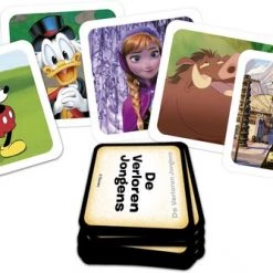 White Goblin Games Codenames Disney -Bordspellen Verkoopwinkel 550x334 2