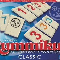 Goliath Rummikub The Original Classic - Bordspel - Gezelschapsspel -Bordspellen Verkoopwinkel 550x334