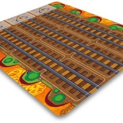 Just Games Subway Surfers The Board Game -Bordspellen Verkoopwinkel 550x334 3