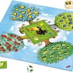 Haba Spel - Jubileumuitgave Boomgaard - Boomgaard 35 Jaar - 3+ -Bordspellen Verkoopwinkel 550x334 4