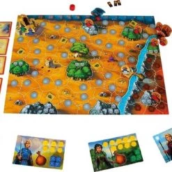 999 Games Andor: Jonge Helden Bordspel 16 999 Games Andor: Jonge Helden Bordspel -Bordspellen Verkoopwinkel 550x335 5