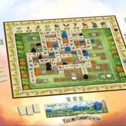 HOT Games 791226 Renature Renature Bordspel 60 Min Bordspel Strategie -Bordspellen Verkoopwinkel 550x335 6