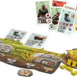 999 Games Paleo Uitbreiding: Een Nieuwe Start Bordspel -Bordspellen Verkoopwinkel 550x335 7