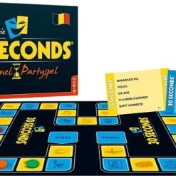 999 Games 30 Seconds Vlaamse Editie Bordspel -Bordspellen Verkoopwinkel 550x335 8