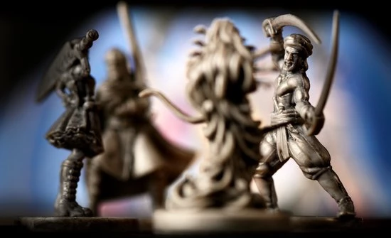 White Goblin Unmatched: Gevecht Der Legendes 3 White Goblin Unmatched: Gevecht Der Legendes - Afbeelding 3