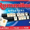 Goliath Rummikub The Original Geschikt Voor 6 Spelers - Bordspel - Gezelschapsspel