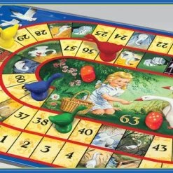 Jumbo Ganzenbord NL/FR - Bordspel -Bordspellen Verkoopwinkel 550x336 2