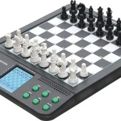 Merkloos Schaakcomputer | Electronisch Schaakbord | Magnetische Schaakstukken | 8 In 1 Computer | Schaakset | Schaakspel | Schaakles | Dammen | 4 Op Een Rij | Reversi 11 Merkloos Schaakcomputer | Electronisch Schaakbord | Magnetische Schaakstukken | 8 In 1 Computer | Schaakset | Schaakspel | Schaakles | Dammen | 4 Op Een Rij | Reversi -Bordspellen Verkoopwinkel 550x339 2