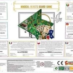 Goliath Harry Potter Magical Beasts - Bordspel -Bordspellen Verkoopwinkel 550x340 4