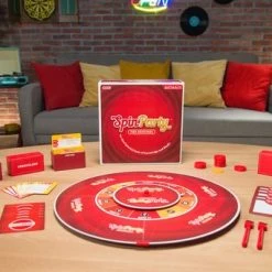 Spin Party - Bordspel - Oneindig Speelplezier! - Voor De Hele Familie - Nederlandstalig 17 Spin Party - Bordspel - Oneindig Speelplezier! - Voor De Hele Familie - Nederlandstalig -Bordspellen Verkoopwinkel 550x341 9