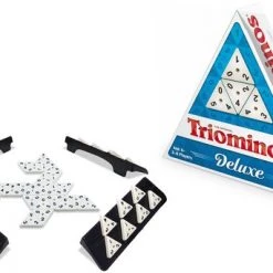 Goliath Triominos Deluxe - Bordspel -Bordspellen Verkoopwinkel 550x342