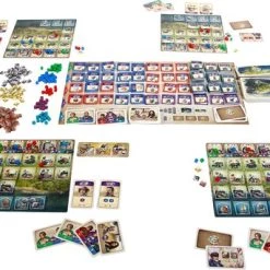 999 Games Anno 1800 Bordspel 9 999 Games Anno 1800 Bordspel -Bordspellen Verkoopwinkel 550x342 5