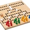 Barricade Spel Philos Hout 26x26x1,2 Cm
