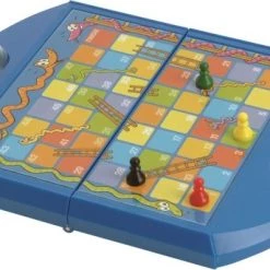 Jumbo Ganzenbord & Slang En Ladderspel Reiseditie -Bordspellen Verkoopwinkel 550x343 3