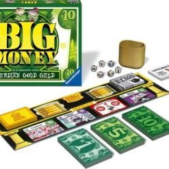 Ravensburger Big Money - Bordspel -Bordspellen Verkoopwinkel 550x343 4