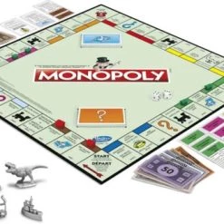 Monopoly Classic Belgi - Bordspel -Bordspellen Verkoopwinkel 550x344 10