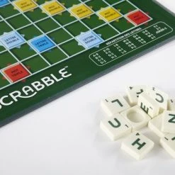 Scrabble Original Spel - Mattel Games - Bordspel - Franstalige Editie -Bordspellen Verkoopwinkel 550x344 9