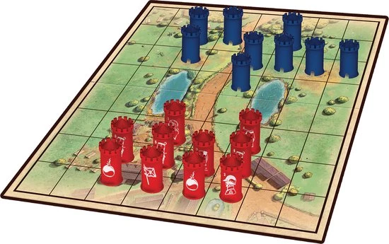 Jumbo Stratego Quick Battle - Bordspel 3 Jumbo Stratego Quick Battle - Bordspel - Afbeelding 3