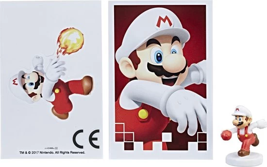 Super Mario Monopoly Gamer Figure Pack - Je Ontvangt 1 Mini Figuurtje 7 Super Mario Monopoly Gamer Figure Pack - Je Ontvangt 1 Mini Figuurtje - Afbeelding 7