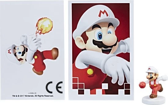 Super Mario Monopoly Gamer Figure Pack - Je Ontvangt 1 Mini Figuurtje 14 Super Mario Monopoly Gamer Figure Pack - Je Ontvangt 1 Mini Figuurtje - Afbeelding 14