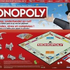 Monopoly Classic Belgi - Bordspel -Bordspellen Verkoopwinkel 550x345 19