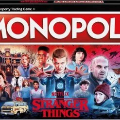 Monopoly Stranger Things - Bordspel -Bordspellen Verkoopwinkel 550x345 5