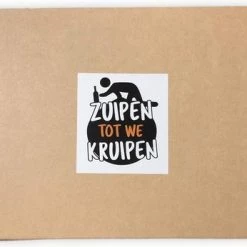 Zuipen Tot We Kruipen? Zuipen Tot We Kruipen - Slingpuck - Drankspel + Handleiding NL - Slingershot - Sjoelen - Speedpucks - Superwinner -Bordspellen Verkoopwinkel 550x346 11