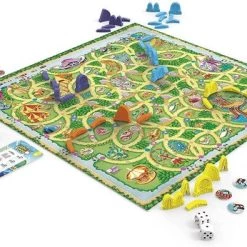 Jumbo Speed Wagon - Bordspel -Bordspellen Verkoopwinkel 550x346 12