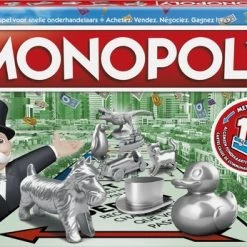 Monopoly Classic Belgi - Bordspel -Bordspellen Verkoopwinkel 550x346 15