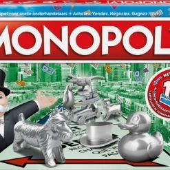Monopoly Classic Belgi - Bordspel -Bordspellen Verkoopwinkel 550x346 16