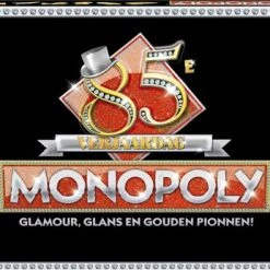 Monopoly 85e Verjaardag - Bordspel -Bordspellen Verkoopwinkel 550x346 17