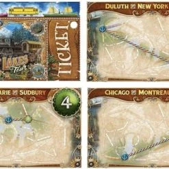 Days Of Wonder Ticket To Ride Rails & Sails - Bordspel -Bordspellen Verkoopwinkel 550x346 2