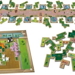 White Goblin Games Puzzelspel New York Zoo (nl) -Bordspellen Verkoopwinkel 550x346 8