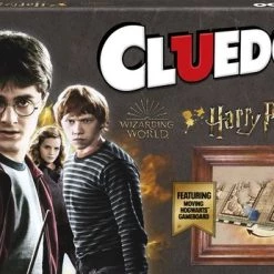 Hasbro Gaming Clue: Harry Potter Editie - Bordspel (Engelstalig) 13 Hasbro Gaming Clue: Harry Potter Editie - Bordspel (Engelstalig) -Bordspellen Verkoopwinkel 550x346 9