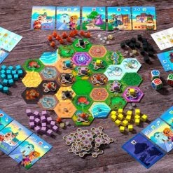 Haba Bordspel Dobbelkoning - Uitbreiding Van Het Koninkrijk -Bordspellen Verkoopwinkel 550x347 14