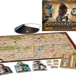 Ravensburger Scotland Yard Sherlock Holmes Edition 27344 - Bordspel -Bordspellen Verkoopwinkel 550x347 3