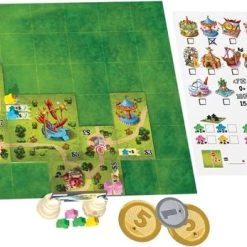 Blue Orange Gaming Meeple Land Bordspel -Bordspellen Verkoopwinkel 550x347 6