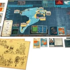 Z-Man Games Pandemic Legacy Seizoen 2 Yellow - Bordspel 13 Z-Man Games Pandemic Legacy Seizoen 2 Yellow - Bordspel -Bordspellen Verkoopwinkel 550x347 9