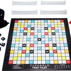 Mattel Games Scrabble Valstrik - Bordspel -Bordspellen Verkoopwinkel 550x349 7