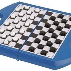 Jumbo Schaakspel En Damspel Reiseditie - Reisspel -Bordspellen Verkoopwinkel 550x349 8