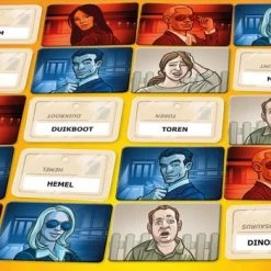 White Goblin Games - Codenames - Gezelschapsspel 15 White Goblin Games - Codenames - Gezelschapsspel -Bordspellen Verkoopwinkel 550x350 1