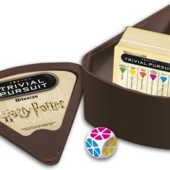 Identity Games Trivial Pursuit Harry Potter - Bordspel 7 Identity Games Trivial Pursuit Harry Potter - Bordspel -Bordspellen Verkoopwinkel 550x350 2