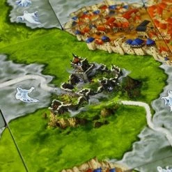 999 Games Carcassonne De Mist Bordspel -Bordspellen Verkoopwinkel 550x350 3